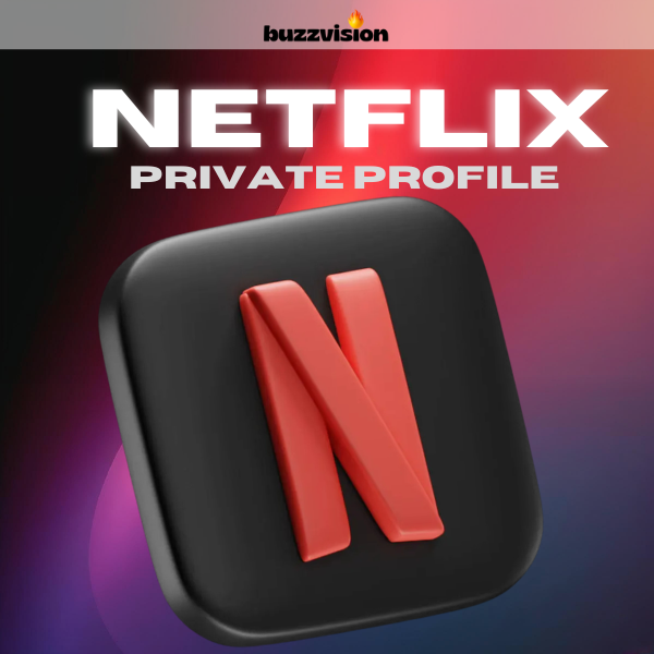 Netflix Premium 4K UHD Ultra | 1 Month Access